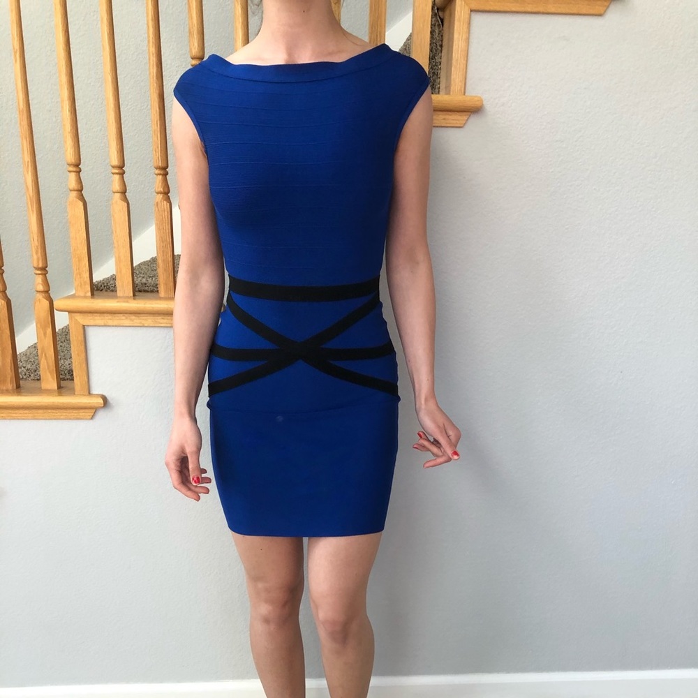 Bebe Dress